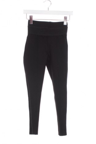 Damen Leggings Zara, Größe XS, Farbe Schwarz, Preis 8,18 €