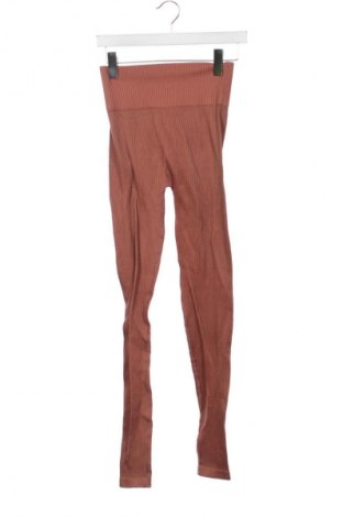 Dámske legíny  mbyM, Veľkosť XS, Farba Hnedá, Cena  47,57 €