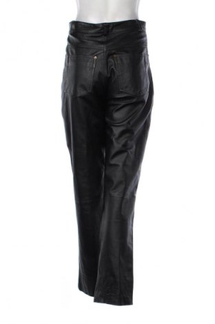Pantaloni de piele pentru damă Autentica, Mărime M, Culoare Negru, Preț 364,99 Lei