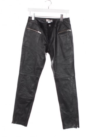 Damen Lederhose Heine, Größe M, Farbe Schwarz, Preis € 78,99