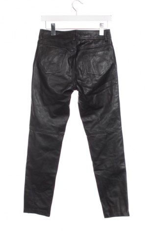 Damen Lederhose Heine, Größe M, Farbe Schwarz, Preis € 78,99