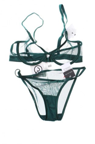 Dámský komplet  Simone Perele, Velikost S, Barva Zelená, Cena  1 772,00 Kč