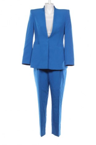 Costum de femei Zara, Mărime M, Culoare Albastru, Preț 215,79 Lei