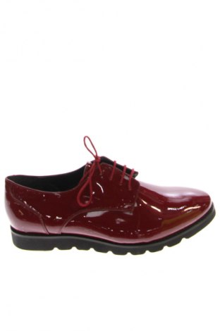 Damenschuhe Balsamik, Größe 42, Farbe Rot, Preis € 41,43