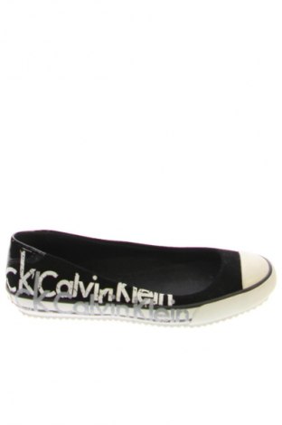 Damenschuhe Calvin Klein, Größe 36, Farbe Schwarz, Preis € 45,52