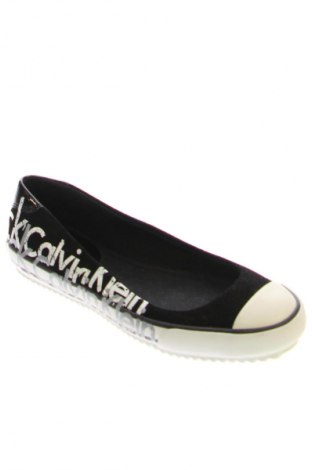 Damenschuhe Calvin Klein, Größe 36, Farbe Schwarz, Preis € 45,52