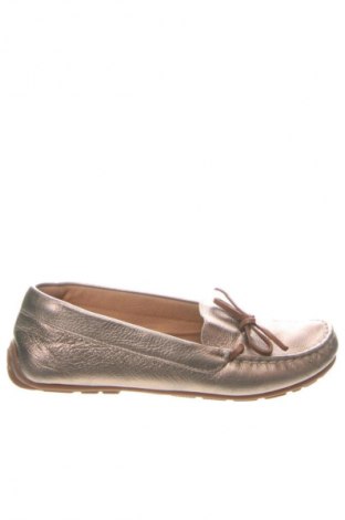 Încălțăminte de damă Clarks, Mărime 38, Culoare Auriu, Preț 234,21 Lei