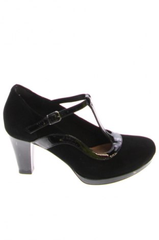 Damenschuhe Clarks, Größe 37, Farbe Schwarz, Preis € 103,80
