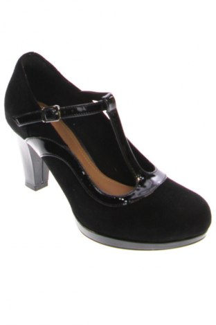 Damenschuhe Clarks, Größe 37, Farbe Schwarz, Preis € 103,80