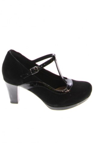 Damenschuhe Clarks, Größe 37, Farbe Schwarz, Preis € 103,80