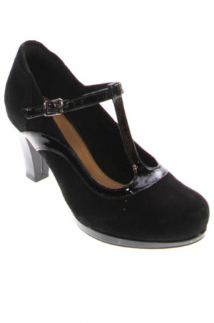 Damenschuhe Clarks, Größe 37, Farbe Schwarz, Preis € 103,80