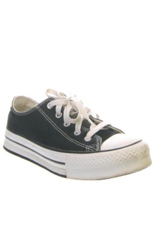 Γυναικεία παπούτσια Converse, Μέγεθος 36, Χρώμα Μαύρο, Τιμή 46,00 €