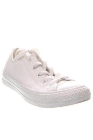 Damenschuhe Converse, Größe 36, Farbe Weiß, Preis € 45,52