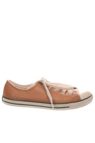 Damenschuhe Converse, Größe 37, Farbe Braun, Preis 45,52 €