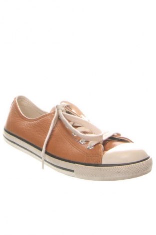 Damenschuhe Converse, Größe 37, Farbe Braun, Preis 45,52 €