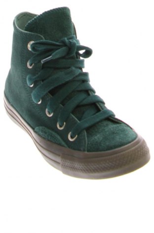 Încălțăminte de damă Converse, Mărime 36, Culoare Verde, Preț 234,00 Lei