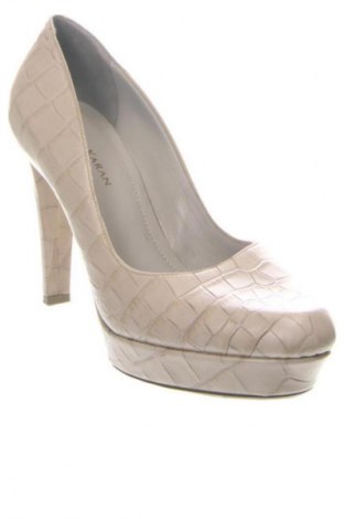 Damenschuhe Donna Karan, Größe 38, Farbe Beige, Preis € 80,28