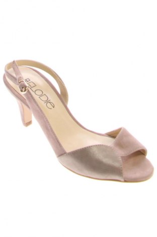 Damenschuhe Elodie, Größe 38, Farbe Aschrosa, Preis € 50,11