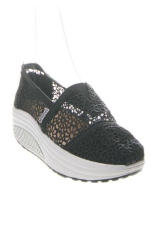 Damenschuhe Fashion, Größe 35, Farbe Schwarz, Preis 25,00 €