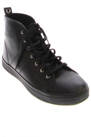 Încălțăminte de damă Fred Perry, Mărime 40, Culoare Negru, Preț 152,99 Lei