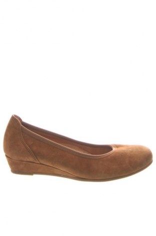 Damenschuhe Gabor, Größe 36, Farbe Orange, Preis 13,40 €