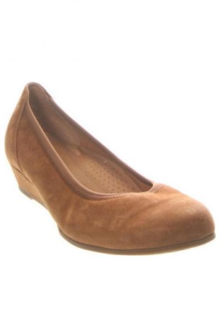 Damenschuhe Gabor, Größe 36, Farbe Orange, Preis 13,40 €