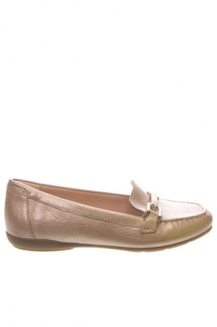 Dámske topánky  Geox, Veľkosť 38, Farba Zlatistá, Cena  119,95 €