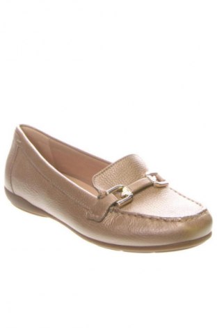Dámske topánky  Geox, Veľkosť 38, Farba Zlatistá, Cena  119,95 €