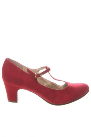 Damenschuhe Graceland, Größe 39, Farbe Rot, Preis 18,93 €