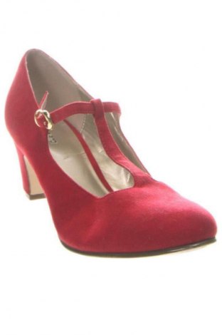 Damenschuhe Graceland, Größe 39, Farbe Rot, Preis 18,93 €