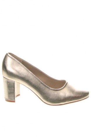 Damenschuhe H&M, Größe 37, Farbe Golden, Preis € 19,95