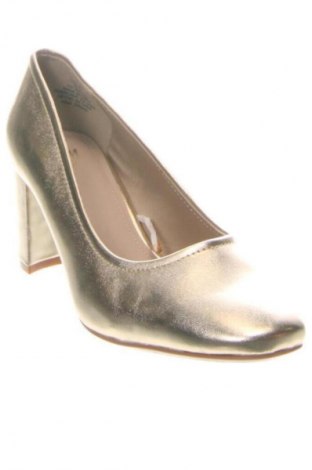 Damenschuhe H&M, Größe 37, Farbe Golden, Preis € 19,95