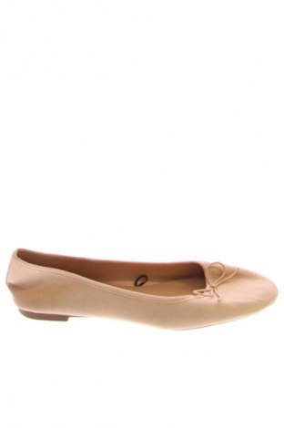 Damenschuhe H&M, Größe 38, Farbe Beige, Preis 19,95 €
