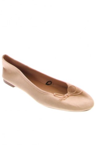 Damenschuhe H&M, Größe 38, Farbe Beige, Preis 19,95 €