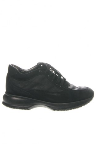 Damenschuhe Hogan, Größe 38, Farbe Schwarz, Preis 98,16 €