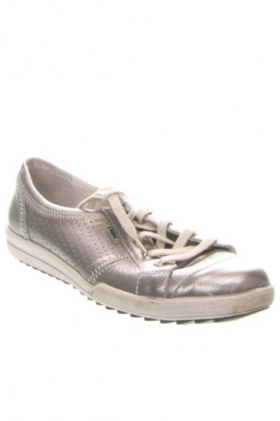 Damenschuhe Josef Seibel, Größe 38, Farbe Silber, Preis 48,08 €
