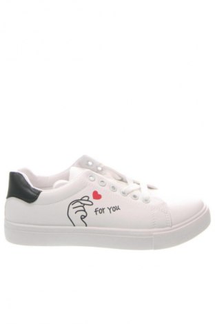 Damenschuhe Just For You, Größe 40, Farbe Weiß, Preis € 31,82