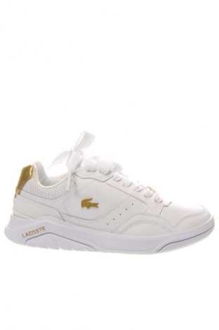 Damenschuhe Lacoste, Größe 40, Farbe Weiß, Preis 59,28 €