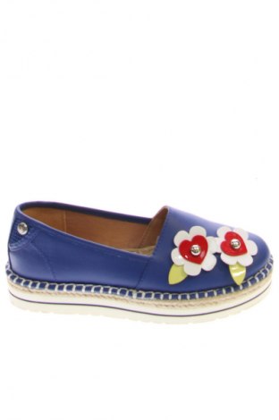 Damenschuhe Love Moschino, Größe 36, Farbe Blau, Preis € 114,99