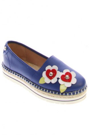 Damenschuhe Love Moschino, Größe 36, Farbe Blau, Preis € 114,99