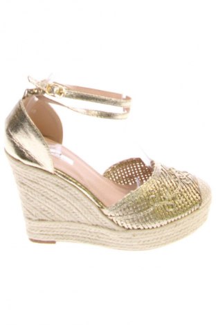 Damenschuhe Malien, Größe 40, Farbe Golden, Preis 26,99 €
