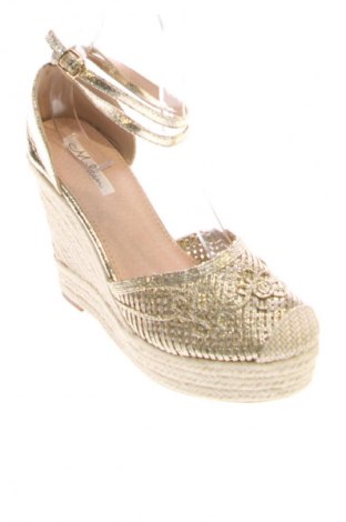 Damenschuhe Malien, Größe 40, Farbe Golden, Preis 26,99 €