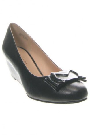 Damenschuhe Milano, Größe 37, Farbe Schwarz, Preis € 29,67
