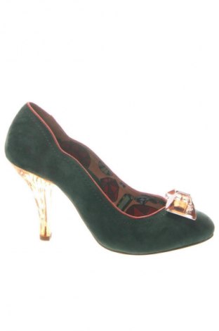 Damenschuhe Miss L Fire, Größe 39, Farbe Grün, Preis 74,86 €