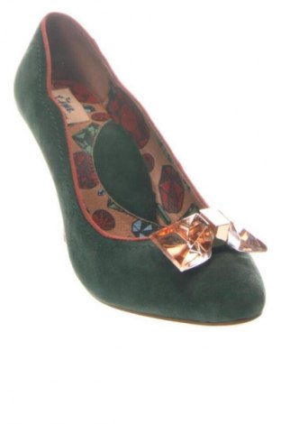 Damenschuhe Miss L Fire, Größe 39, Farbe Grün, Preis 74,86 €