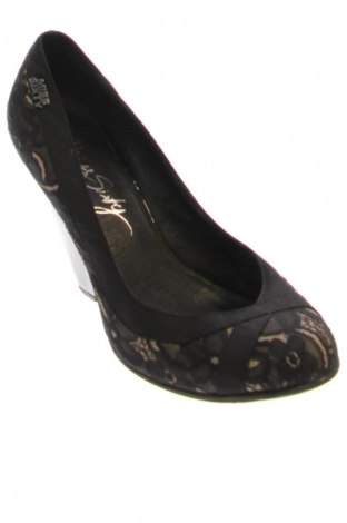 Damenschuhe Miss Sixty, Größe 37, Farbe Schwarz, Preis € 38,36