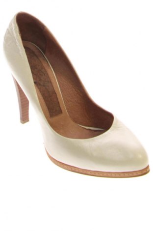 Damenschuhe Miss Sixty, Größe 36, Farbe Ecru, Preis € 45,52
