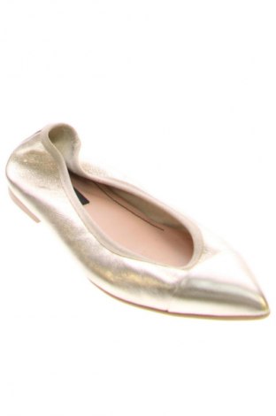 Damenschuhe Musette, Größe 37, Farbe Golden, Preis € 51,74
