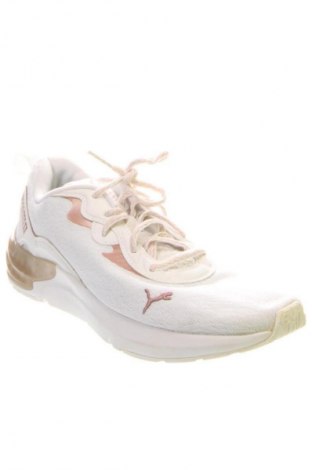 Γυναικεία παπούτσια PUMA, Μέγεθος 38, Χρώμα Λευκό, Τιμή 56,99 €