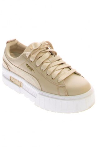 Damenschuhe PUMA, Größe 38, Farbe Beige, Preis € 66,53